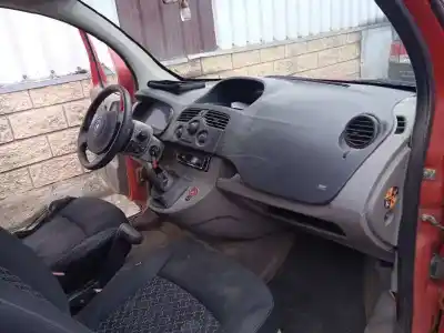 Утилизация автомобиля renault kangoo (kc0/1_) 1.5 dci года 2009 питание k9k802