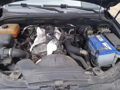 Утилизация автомобиля ssangyong kyron 200 xdi limited года 2007 питание d20dt