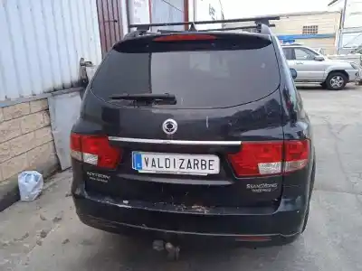 Утилизация автомобиля ssangyong kyron 200 xdi limited года 2007 питание d20dt