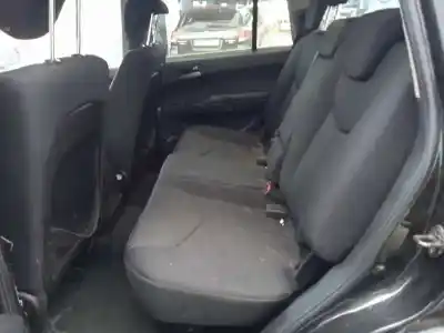 Утилизация автомобиля ssangyong kyron 200 xdi limited года 2007 питание d20dt