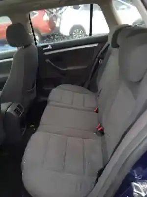 Scrapping Vehicle volkswagen golf v variant (1k5) 1.9 tdi of the year 2007 powered bxe