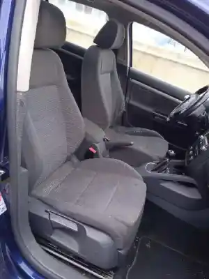 Scrapping Vehicle volkswagen golf v variant (1k5) 1.9 tdi of the year 2007 powered bxe