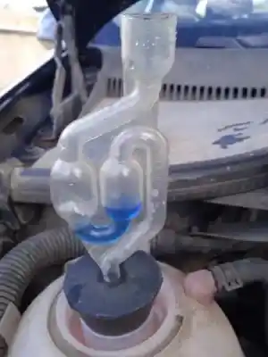 Scrapping Vehicle volkswagen golf v variant (1k5) 1.9 tdi of the year 2007 powered bxe