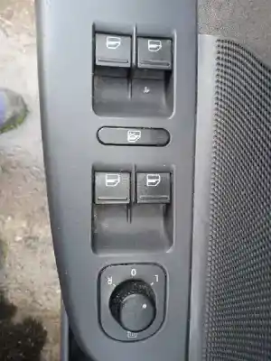 Scrapping Vehicle volkswagen golf v variant (1k5) 1.9 tdi of the year 2007 powered bxe