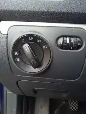 Scrapping Vehicle volkswagen golf v variant (1k5) 1.9 tdi of the year 2007 powered bxe