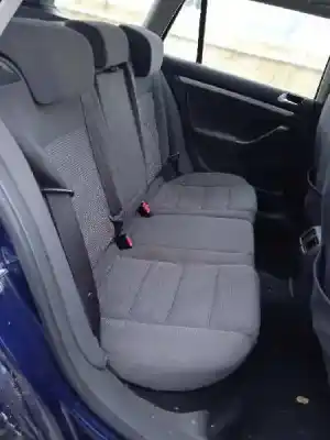 Scrapping Vehicle volkswagen golf v variant (1k5) 1.9 tdi of the year 2007 powered bxe