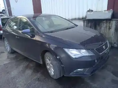 Scrapping Vehicle seat leon (5f1) style of the year 2014 powered clha