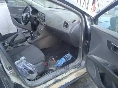 Scrapping Vehicle seat leon (5f1) style of the year 2014 powered clha