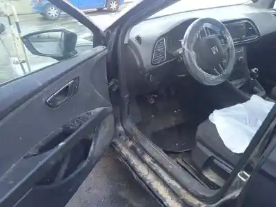 Scrapping Vehicle seat leon (5f1) style of the year 2014 powered clha