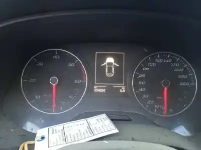 Scrapping Vehicle seat leon (5f1) style of the year 2014 powered clha