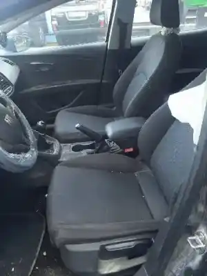 Scrapping Vehicle seat leon (5f1) style of the year 2014 powered clha