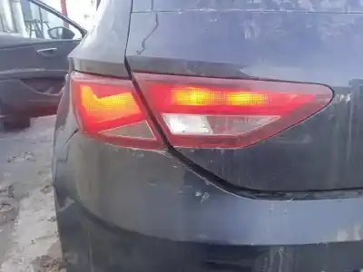 Scrapping Vehicle seat leon (5f1) style of the year 2014 powered clha