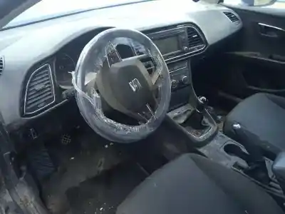 Scrapping Vehicle seat leon (5f1) style of the year 2014 powered clha