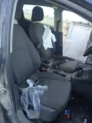 Scrapping Vehicle seat leon (5f1) style of the year 2014 powered clha