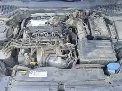 Scrapping Vehicle seat leon (5f1) style of the year 2014 powered clha