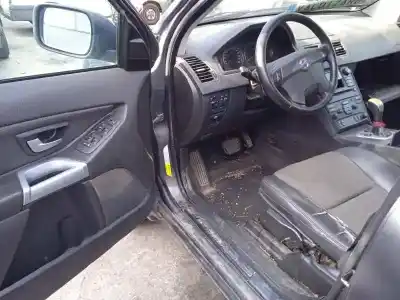 Scrapping Vehicle volvo xc90 2.4 diesel cat of the year 2006 powered d5244t4