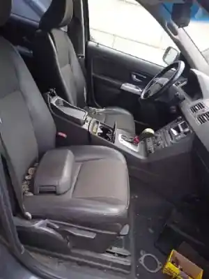 Scrapping Vehicle volvo xc90 2.4 diesel cat of the year 2006 powered d5244t4