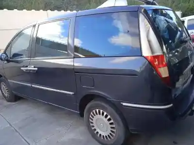 Здавання транспортного засобу lancia                                             phedra (180)                                                                                                                                                                                                                                               2.2 jtd cat року 2004 потужний 4hw