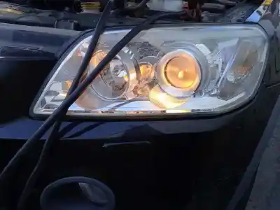 Scrapping Vehicle chevrolet captiva 2.0 vcdi lt of the year 2007 powered z20s