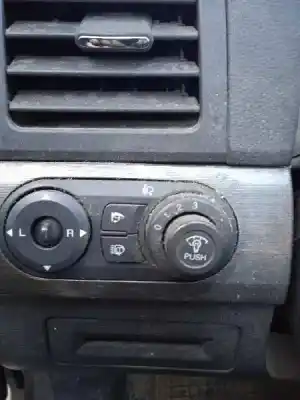 Scrapping Vehicle chevrolet captiva 2.0 vcdi lt of the year 2007 powered z20s