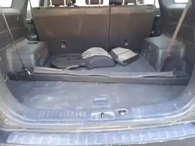 Scrapping Vehicle chevrolet captiva 2.0 vcdi lt of the year 2007 powered z20s