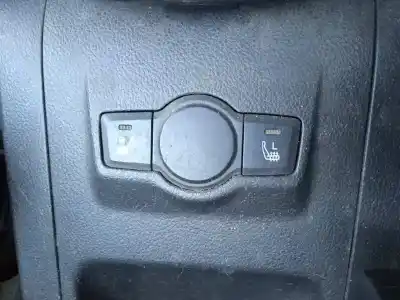 Scrapping Vehicle chevrolet captiva 2.0 vcdi lt of the year 2007 powered z20s