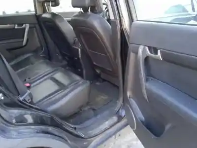 Scrapping Vehicle chevrolet captiva 2.0 vcdi lt of the year 2007 powered z20s