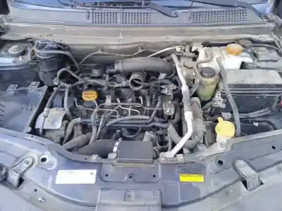 Scrapping Vehicle chevrolet captiva 2.0 vcdi lt of the year 2007 powered z20s