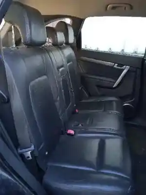 Scrapping Vehicle chevrolet captiva 2.0 vcdi lt of the year 2007 powered z20s