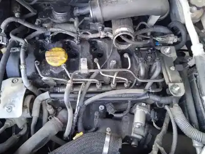 Scrapping Vehicle chevrolet captiva 2.0 vcdi lt of the year 2007 powered z20s