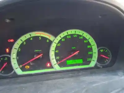 Scrapping Vehicle chevrolet captiva 2.0 vcdi lt of the year 2007 powered z20s