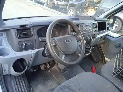 Véhicule à la ferraille ford transit caja cerrada ´06 2.2 tdci cat de l'année 2011 alimenté p8fa