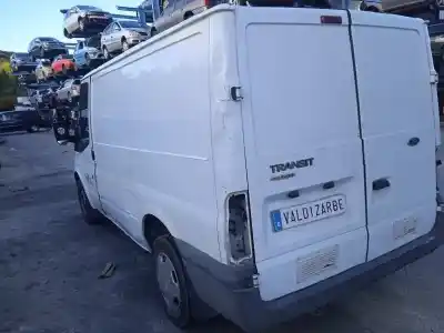 Véhicule à la ferraille ford transit caja cerrada ´06 2.2 tdci cat de l'année 2011 alimenté p8fa