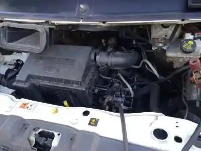 Véhicule à la ferraille ford transit caja cerrada ´06 2.2 tdci cat de l'année 2011 alimenté p8fa