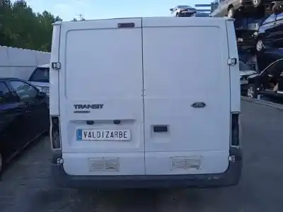 Véhicule à la ferraille ford transit caja cerrada ´06 2.2 tdci cat de l'année 2011 alimenté p8fa