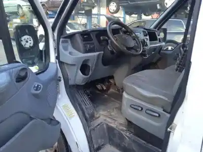 Véhicule à la ferraille ford transit caja cerrada ´06 2.2 tdci cat de l'année 2011 alimenté p8fa