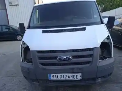 Véhicule à la ferraille ford transit caja cerrada ´06 2.2 tdci cat de l'année 2011 alimenté p8fa