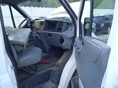 Véhicule à la ferraille ford transit caja cerrada ´06 2.2 tdci cat de l'année 2011 alimenté p8fa