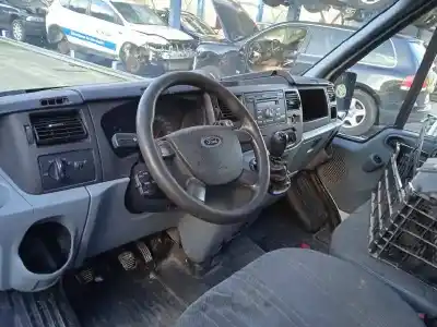 Véhicule à la ferraille ford transit caja cerrada ´06 2.2 tdci cat de l'année 2011 alimenté p8fa