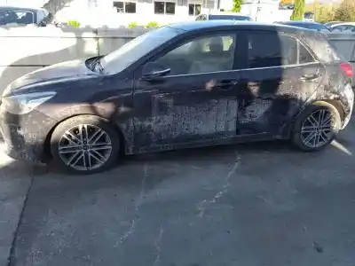 Verschrottungsfahrzeug kia rio (yb) 1.2 cat des jahres 2017 angetrieben g4la