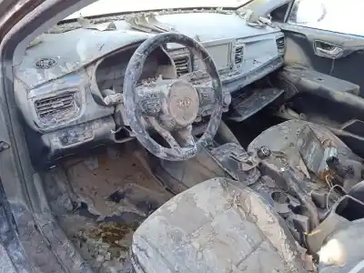 Verschrottungsfahrzeug kia rio (yb) 1.2 cat des jahres 2017 angetrieben g4la