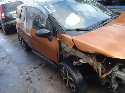 Утилизация автомобиля renault captur i (j5_, h5_) 1.5 dci 110 года 2017 питание k9k646