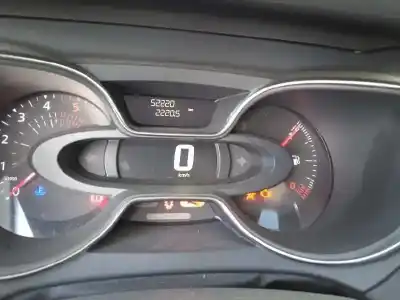 Утилизация автомобиля renault captur i (j5_, h5_) 1.5 dci 110 года 2017 питание k9k646