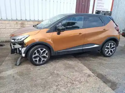 Утилизация автомобиля renault captur i (j5_, h5_) 1.5 dci 110 года 2017 питание k9k646