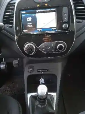 Утилизация автомобиля renault captur i (j5_, h5_) 1.5 dci 110 года 2017 питание k9k646