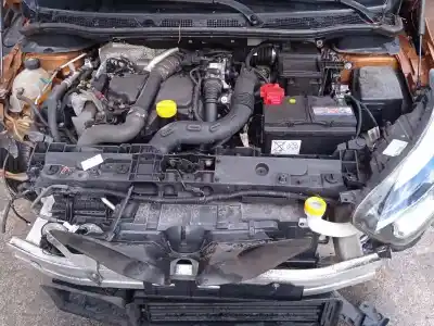 Утилизация автомобиля renault captur i (j5_, h5_) 1.5 dci 110 года 2017 питание k9k646