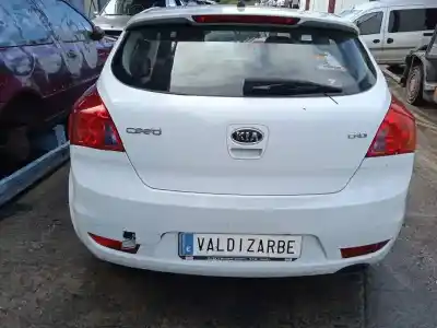 Veicolo di demolizione kia pro cee´d (ed) 1.6 crdi 90 dell'anno 2009 alimentato d4fbl