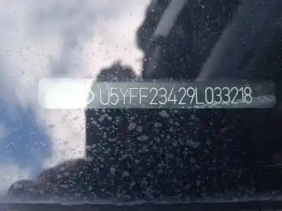 Veicolo di demolizione kia pro cee´d (ed) 1.6 crdi 90 dell'anno 2009 alimentato d4fbl