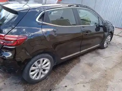 Утилизация автомобиля renault clio v 1.0 tce bivalent. gasolina / gpl года 2020 питание h4d450