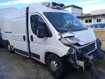 Véhicule à la ferraille FIAT DUCATO MAXI FURGÓN G. VOL. 35 (290) 2.3 JTD CAT de l'année 2018 alimenté F1AGL411D Véhicule à la ferraille FIAT DUCATO MAXI FURGÓN G. VOL. 35 (290) 2.3 JTD CAT de l'année 2018 alimenté F1AGL411D